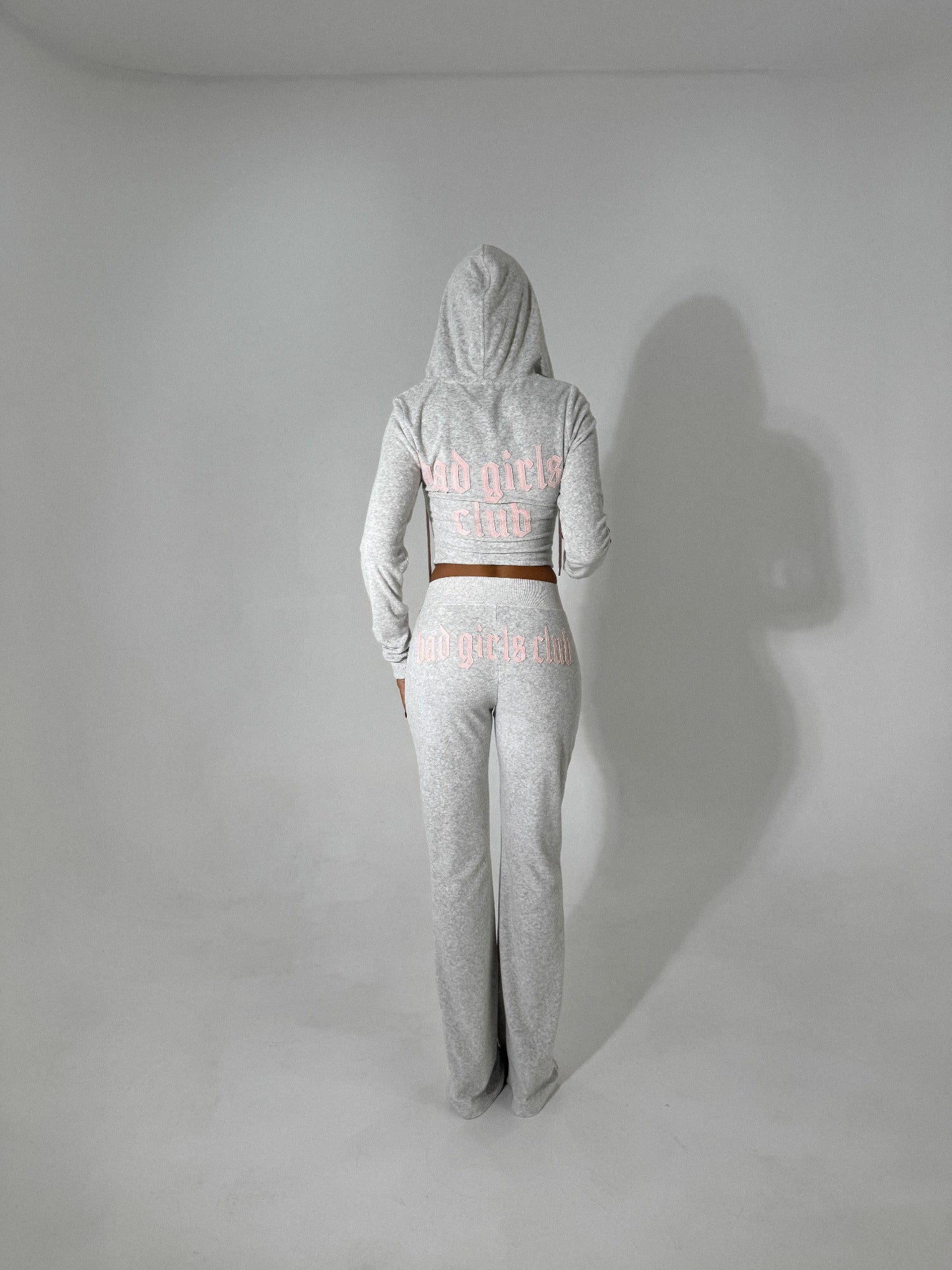 CHILLI’S ZIP HOODIE