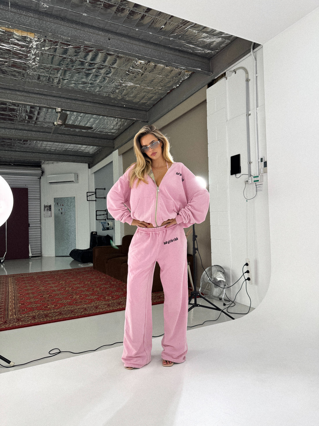 TWIN STATE™ REVERSIBLE TRACK PANTS